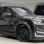 کیوانی هیولا II معرفی شد؛ تیتونیگ رولزرویس کالینان به سبک تیونر ایرانی کیوانی هیولا II معرفی شد؛ تیتونیگ رولزرویس کالینان به سبک تیونر ایرانی