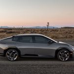 خودرو الکتریکی جدید کیا بازار خودروهای برقی اقتصادی را متحول می‌کند