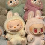 خالق عروسک های لبوبو در یک سال ۲۰ میلیارد به جیب زد!