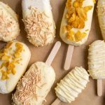 طرز تهیه بستنی مگنوم انبه نارگیلی؛ ترکیب استوایی دلچسب طرز تهیه بستنی مگنوم انبه نارگیلی؛ ترکیب استوایی دلچسب