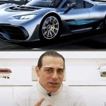 مانی خوشبین، بیخیال خرید پیشرفته‌ترین خودرو مرسدس بنز شد