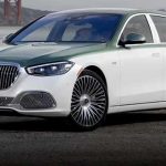 مرسدس بنز میباخ S680 ادیشن Emerald Isle؛ رایحه نمک در لاکچریترین محصول Maybach مرسدس بنز میباخ S680 ادیشن Emerald Isle؛ رایحه نمک در لاکچریترین محصول Maybach