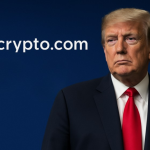 همکاری شرکت ترامپ مدیا و کریپتو دات کام برای ساخت خزانه‌ی ارز دیجیتال CRO