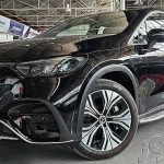 مرسدس بنز EQE 500 راسا موتور با 858 نیوتن متر گشتاور از راه رسید