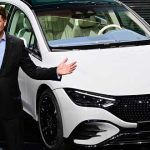 هشدار مدیرعامل بنز: خداحافظی با خودروهای بنزینی همه چیز را خراب میکند هشدار مدیرعامل بنز: خداحافظی با خودروهای بنزینی همه چیز را خراب میکند