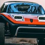 وحشیترین باگی سال: مایرز منکس LFG با قلب پورشه و روح رالی وحشیترین باگی سال: مایرز منکس LFG با قلب پورشه و روح رالی