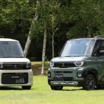 نسل جدید ون میتسوبیشی دلیکا مینی با ظاهری شبیه به پاجرو معرفی شد