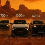 قدرتمندترین پیکاپ های مدرن جهان بر اساس اسب بخار