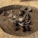 راز مراسم‌های تدفین 5 هزار ساله و جمجمه‌های انسانی و سگ‌های قربانی فاش شد