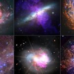 تصاویر جدید ناسا، کهکشان‌های مارپیچی و خوشه‌های ستاره‌ای را با جزئیات بی‌سابقه‌ نشان می‌دهند