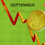 آیا قیمت بیت کوین در ماه سپتامبر نزولی خواهد بود؟ آیا قیمت بیت کوین در ماه سپتامبر نزولی خواهد بود؟