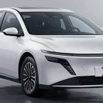 نیسان N6 با قوای محرکه پلاگین هیبرید و طراحی خاص معرفی شد نیسان N6 با قوای محرکه پلاگین هیبرید و طراحی خاص معرفی شد