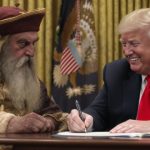 ترامپ از دید نوستراداموس: ضد مسیح که جنگ جهانی سوم را آغاز خواهد کرد ترامپ از دید نوستراداموس: ضد مسیح که جنگ جهانی سوم را آغاز خواهد کرد