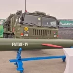 پاکستان از موشک کروز جدید خود با نام فتاح 4 رونمایی کرد پاکستان از موشک کروز جدید خود با نام فتاح 4 رونمایی کرد