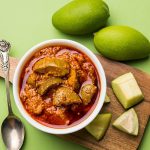 طرز تهیه ترشی انبه روغنی پاکستانی+ نکات و فوت‌و‌فن ها