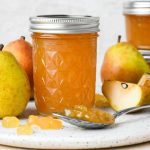 طرز تهیه مربای گلابی+ نکات شکرک نزدن آن