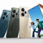 گوشی ریلمی P4 پرو با بدنه باریک 7.68 میلی‌متری و وزن 189 گرمی معرفی شد