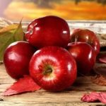 کالری سیب قرمز چقدر است؟