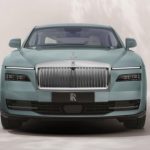 نسخه ویژه رولزرویس اسپکتر پریماورا معرفی شد؛ زیبا مانند شکوفه‌های گیلاس