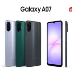 بررسی گلکسی A07 / رونمایی از مقرون‌به‌صرفه‌ترین گوشی هوشمند سامسونگ