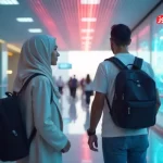 استفاده از هوش مصنوعی برای توسعه صنعت گردشگری در عربستان صعودی