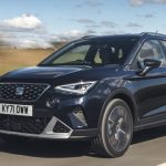 خودروهای اسپانیایی سئات آرونا و لئون در نمایشگاه مشهد رونمایی شدند