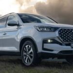 سانگ یانگ رکستون 2026 معرفی شد؛ مجهزتر و گران‌تر از قبل