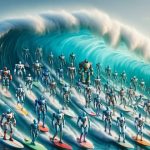 سونامی هوش مصنوعی در راه است و کسانی که موج‌سواری نکنند، غرق خواهند شد