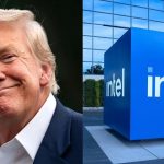 دولت آمریکا 10 درصد سهام اینتل را خریداری می‌کند