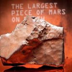 فروش بزرگترین شهاب سنگ مریخی با قیمت رکوردشکن؛ دولت نیجر شکایت کرد فروش بزرگترین شهاب سنگ مریخی با قیمت رکوردشکن؛ دولت نیجر شکایت کرد