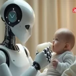 معرفی اولین ربات بارداری در جهان به کمک هوش مصنوعی