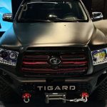 پیکاپ تیگارد L7 پلاس در مشهد به نمایش درآمد + کاتالوگ مشخصات