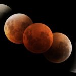 بعد از هفت سال، منتظر ماه‌گرفتگی کامل در ایران باشید