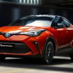 قیمت نهایی تویوتا C-HR مدل 2025 در ایران مشخص شد