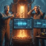 دانشمندان در عمق ۱۲ کیلومتری زمین، صداهای ترسناک جهنمی را ضبط کردند!