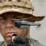 ارتش آمریکا پهپاد شناسایی جیبی جدیدی را به خدمت گرفت