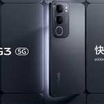ویوو G3 5G معرفی شد؛ یک گوشی هوشمند جدید با طراحی زیبا و پشتیبانی از 5G