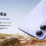 گوشی اقتصادی ویوو Y04s با بدنه ضد آب و مستحکم از راه رسید