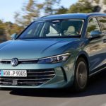 فولکس واگن پاسات 2025 با مدل‌های جدید و تجهیزات بیشتر معرفی شد