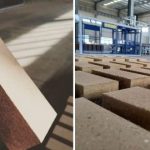 آجرهای کربنخوار انقلاب میکنند؛ دیوارهایی که هوا را پاکسازی میکنند آجرهای کربنخوار انقلاب میکنند؛ دیوارهایی که هوا را پاکسازی میکنند