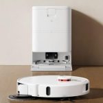 جارو رباتیک Mijia 5C شیائومی با مکش 15 هزار پاسکال و فناوری لبه‌شوی پیشرفته معرفی شد