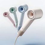 سشوار هوشمند جدید شیائومی زیر یک دقیقه موهای شما را خشک می‌کند