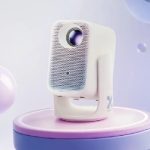 با پروژکتور جادویی Xming Q6 Neo، دیوار خانه‌تان را به پرده سینما تبدیل کنید