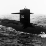 آمریکا دو زیردریایی هسته ای را در طول جنگ سرد از دست داد؛ اما چگونه؟