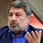 توضیح الیاس حضرتی درباره ارائه آمار زندانیان سیاسی به رئیس قوه قضاییه