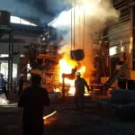 تولید جهانی آهن خام در ماه اوت به ۱۱۷.۳ میلیون تن کاهش یافت