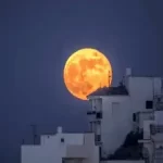 ماه سیاه می‌شود / ماه سیاه چیست؟