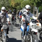نحوه اجرای طرح ترافیک موتورسیکلت‌سواران/ ورود این موتورسیکلت‌ها ممنوع شد