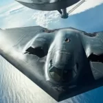 ماجرای آزمایش عجیب و غریب بمب افکن B2 آمریکا که از آن بی‌خبر هستید