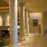 11 روش جذاب برای طراحی ستون خانه و ایجاد فضایی متفاوت